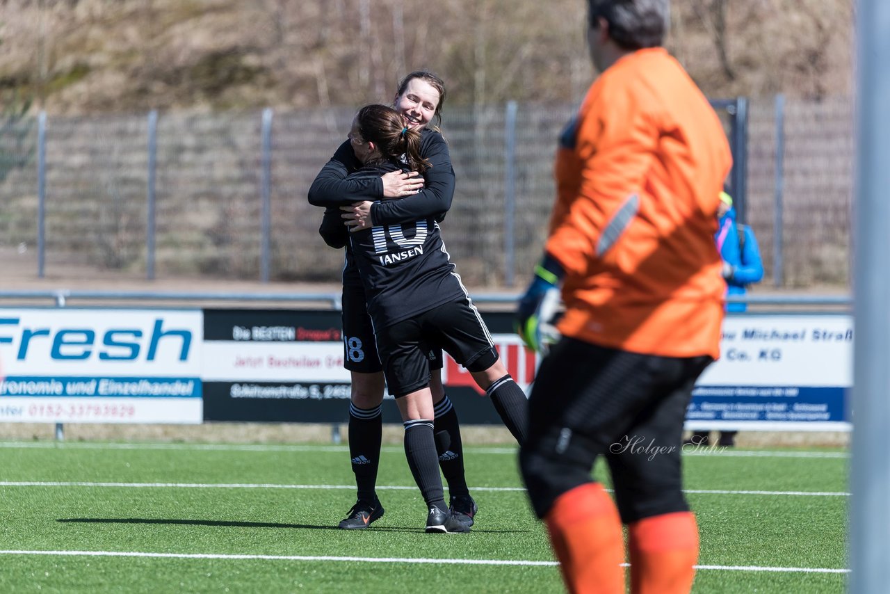 Bild 201 - F FSG Kaltenkirchen -  SV Eintracht Luebeck : Ergebnis: 2:1